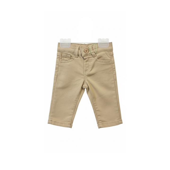 Baby Boys Pants Bambies Khaki at Zubaidas - Zubaidas Official™