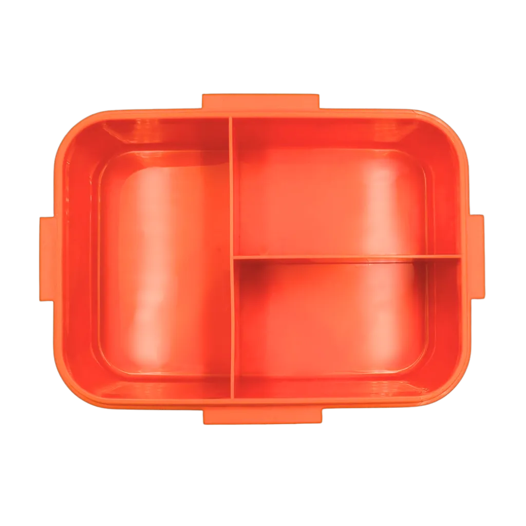 VEST Basketball 3 Compartments Special Edition Happy Bento Box BPA and Phthalates Free 1200 ML School Lunch Box U2135 at Zubaidas No 1 Online Baby and Kids Store in Pakistan for over 50 years