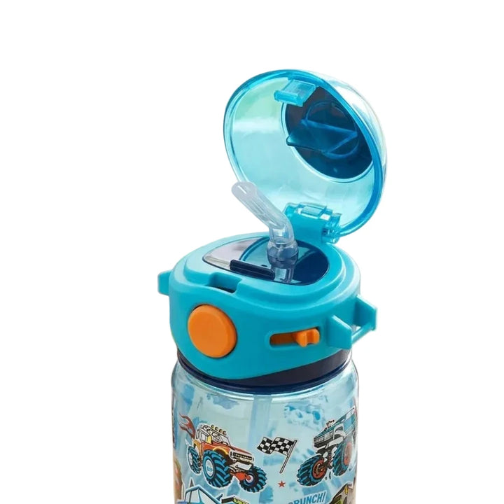 VEST Extreme Racing BPA Free Straw Water Bottle 650 ML U2051 at Zubaidas Best Online Baby and Kids Store in Pakistan for over 50 years