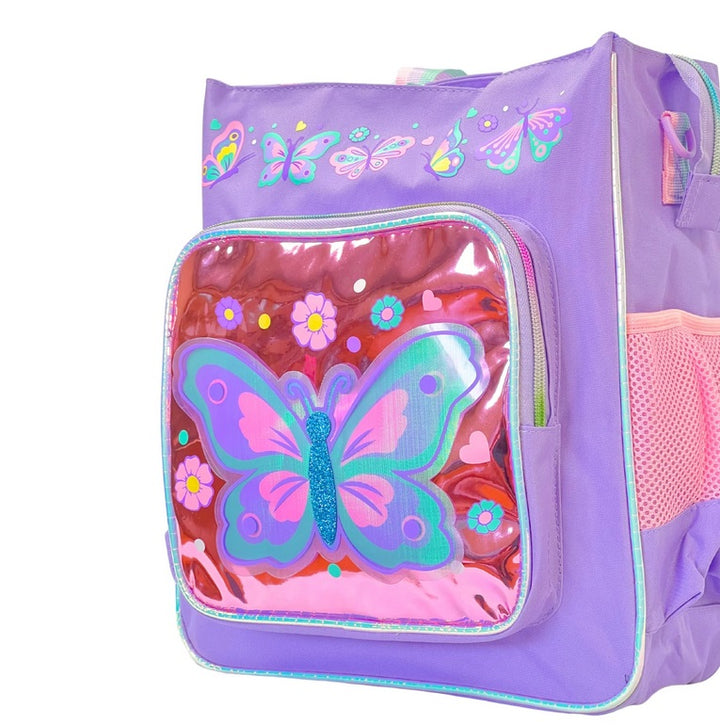 VEST Kindergarten School Bag Butterfly Handbag 15 inches U2093 at Zubaidas Online Pakistan