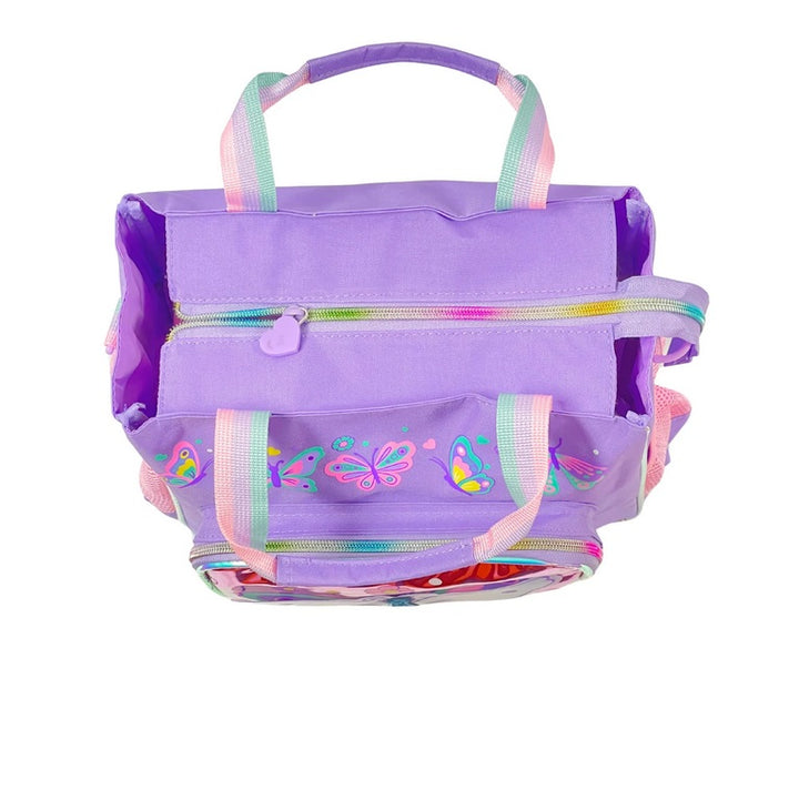 VEST Kindergarten School Bag Butterfly Handbag 15 inches U2093 at Zubaidas Best Online Baby and Kids Store in Pakistan for over 50 years.