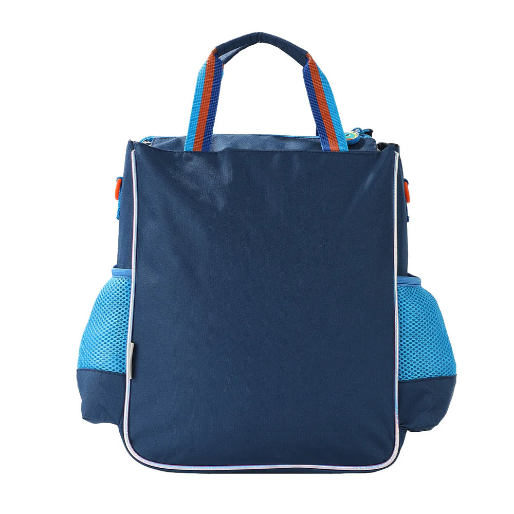VEST Kindergarten School Bag Dino Roar Handbag 15 inches U2093 at Zubaidas Moms Favorite Online Baby and Kids Store in Pakistan for over 50 years