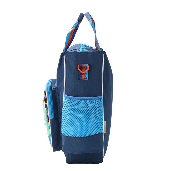 VEST Kindergarten School Bag Dino Roar Handbag 15 inches U2093 at Zubaidas Family Favorite Online Baby and Kids Store in Pakistan for over 50 years