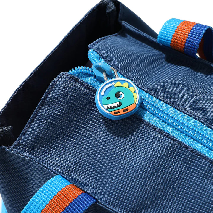 VEST Kindergarten School Bag Dino Roar Handbag 15 inches U2093 at Zubaidas The Largest Online Baby and Kids Store in Pakistan for over 50 years