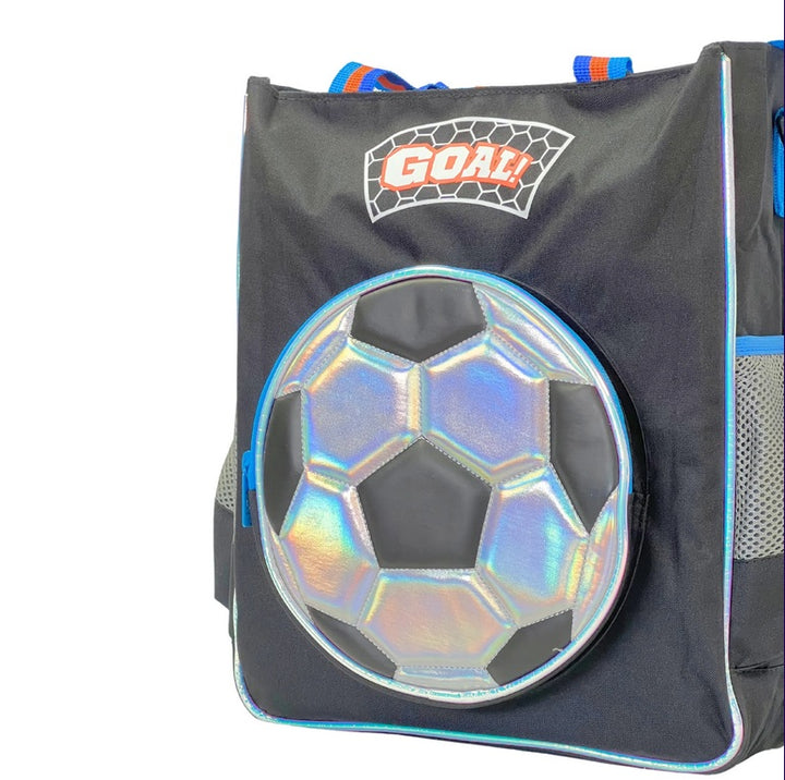 VEST Kindergarten School Bag Goal Handbag 15 inches U2093 at Zubaidas Best Online Baby and Kids Store in Pakistan for over 50 years