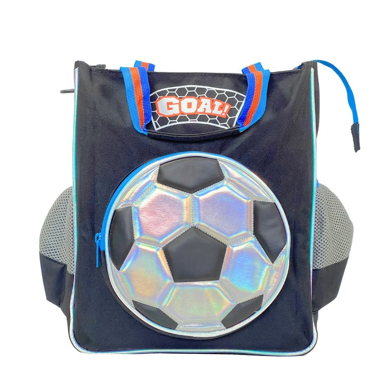 VEST Kindergarten School Bag Goal Handbag 15 inches U2093 at Zubaidas Most Trusted Online Baby and Kids Store in Pakistan for over 50 years