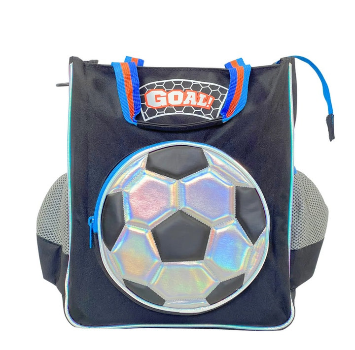 VEST Kindergarten School Bag Goal Handbag 15 inches U2093 at Zubaidas Most Trusted Online Baby and Kids Store in Pakistan for over 50 years