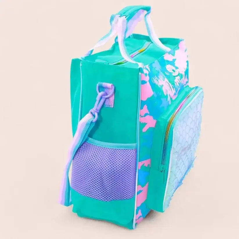 VEST Kindergarten School Bag Mermaid Handbag 15 inches U2093 at Zubaidas Online Pakistan