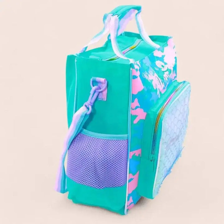 VEST Kindergarten School Bag Mermaid Handbag 15 inches U2093 at Zubaidas Online Pakistan