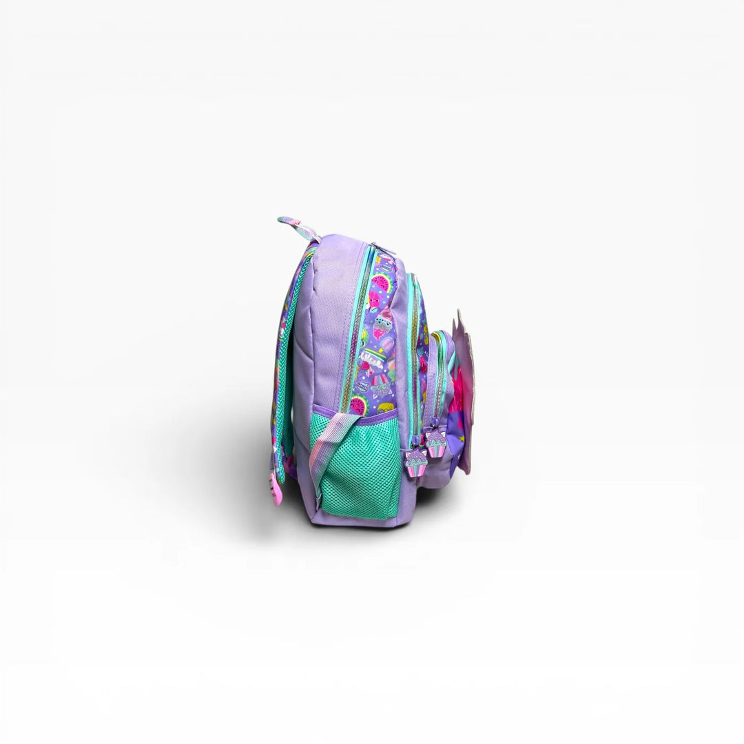 VEST Kindergarten School Bag Cup Cake Backpack 14.5 inches U2146 at Zubaidas Online Pakistan