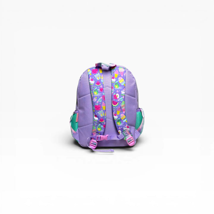 VEST Kindergarten School Bag Cup Cake Backpack 14.5 inches U2146 at Zubaidas Best Online Baby and Kids Store in Pakistan for over 50 years