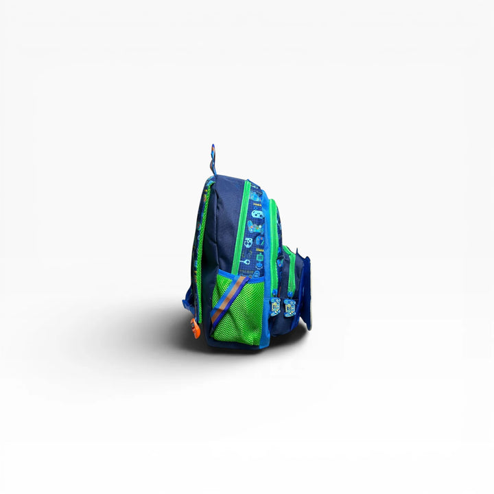VEST Kindergarten School Bag Game On Backpack 14.5 inches U2146 at Zubaidas Online Pakistan