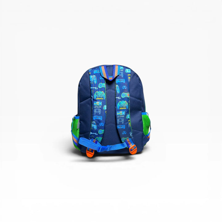 VEST Kindergarten School Bag Game On Backpack 14.5 inches U2146 at Zubaidas Best Online Baby and Kids Store in Pakistan for over 50 years