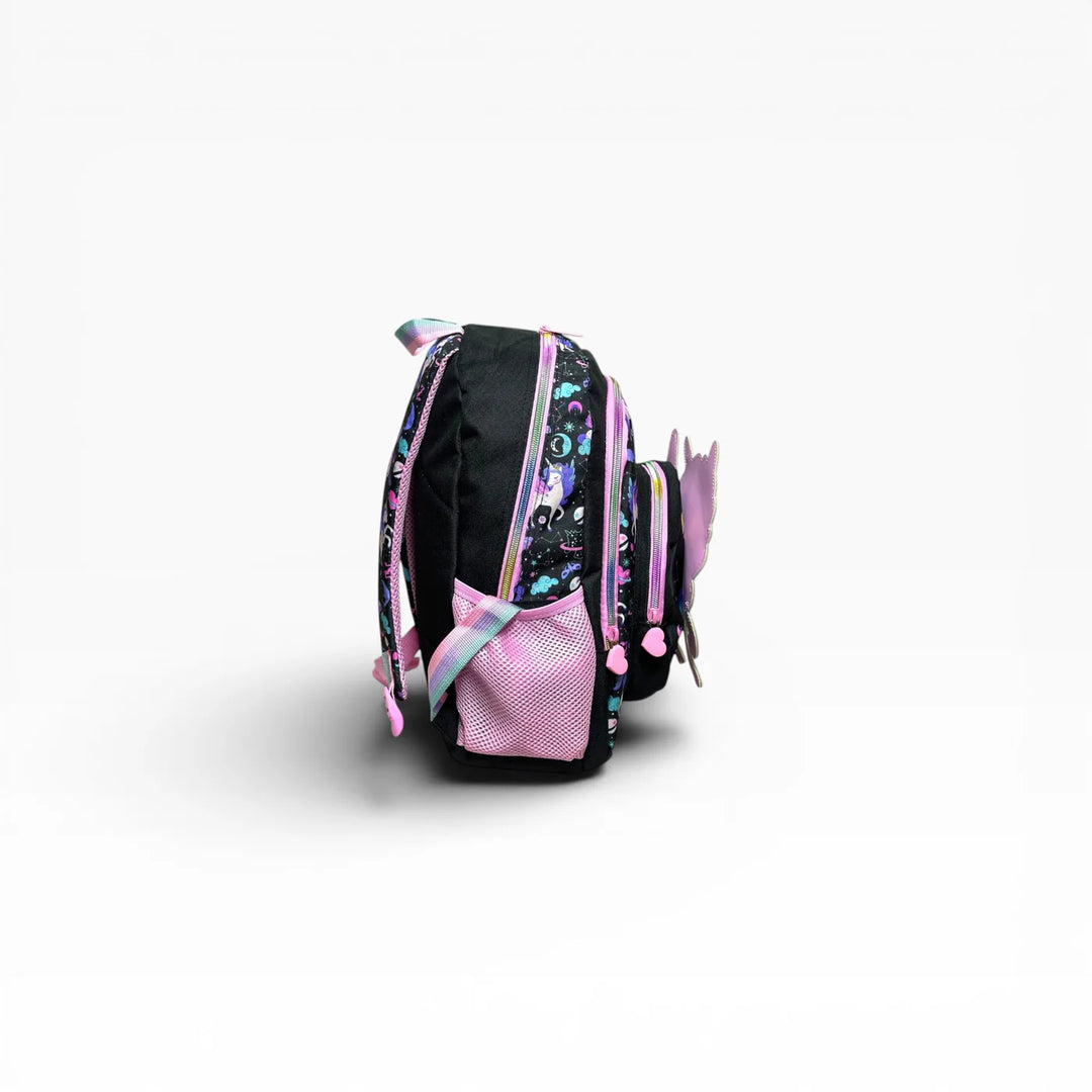 VEST Kindergarten School Bag Unicorn Backpack 14.5 inches U2146 at Zubaidas Online Pakistan