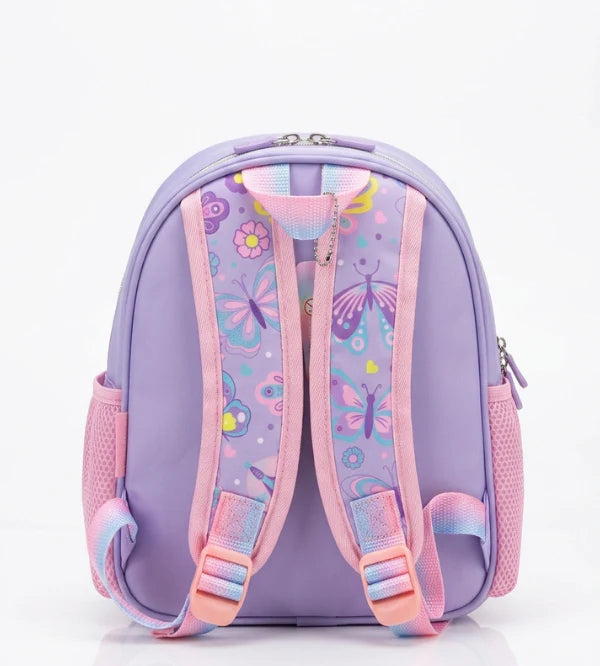 VEST Preschool Bag Butterfly Backpack 12 inches U2054 at Zubaidas Online Pakistan