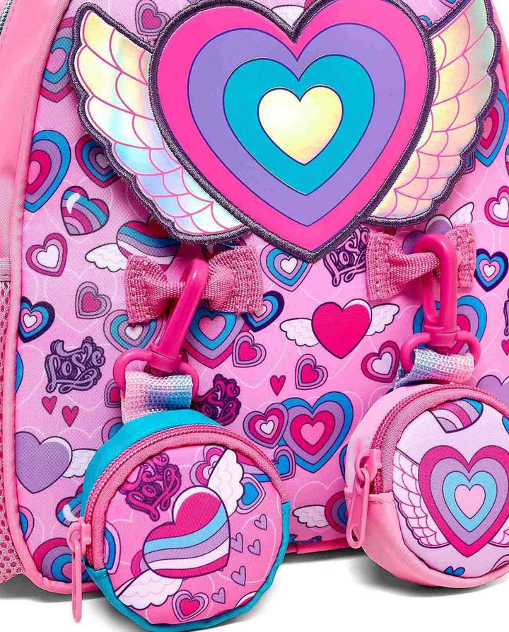 VEST Preschool Bag Love Backpack 12 inches U2054 at Zubaidas Official Pakistan