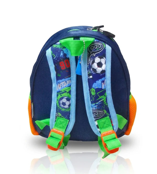 VEST Preschool Bag Goal Backpack 12 inches U2054 at Zubaidas Online Pakistan