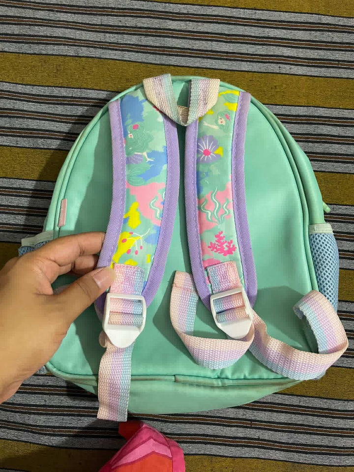 VEST Preschool Bag Mermaid Backpack 12 inches U2054 at Zubaidas Online Pakistan