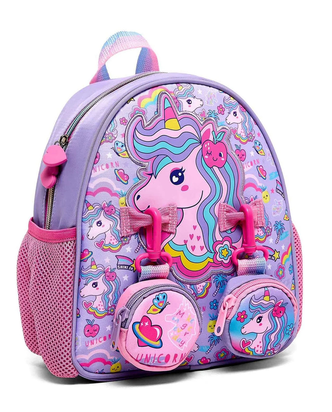 VEST Preschool Bag Unicorn Backpack 12 inches U2054 at Zubaidas Official Pakistan