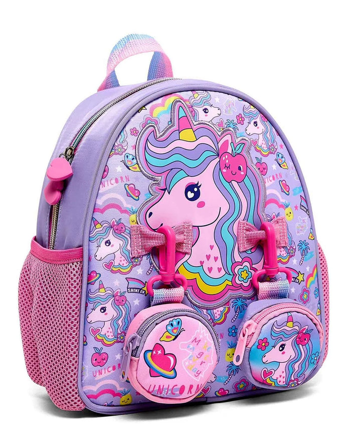VEST Preschool Bag Unicorn Backpack 12 inches U2054 at Zubaidas Official Pakistan