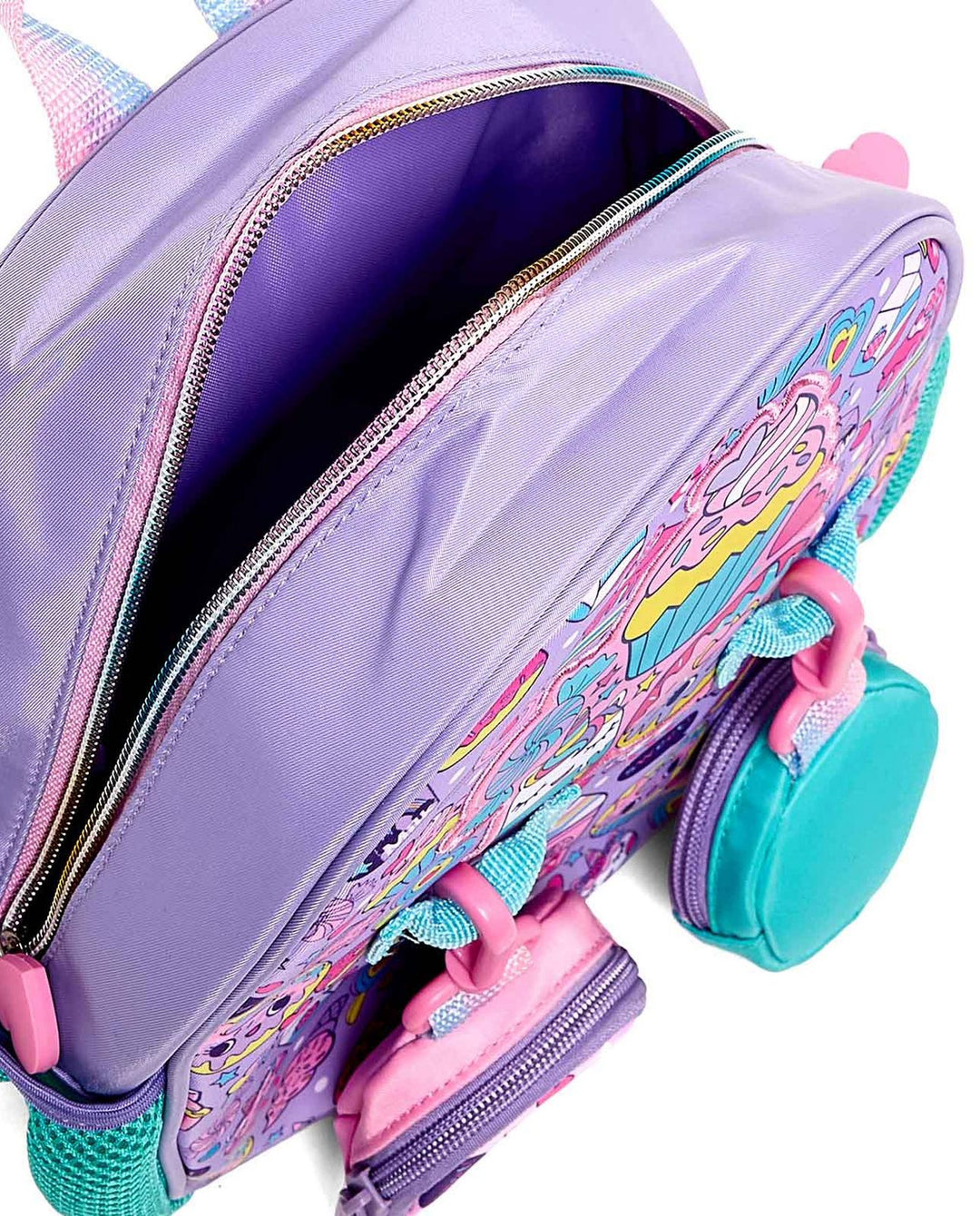 VEST Preschool Bag Unicorn Backpack 12 inches U2054 at Zubaidas Best Online Baby and Kids Store Trusted for over 50 years in Pakistan