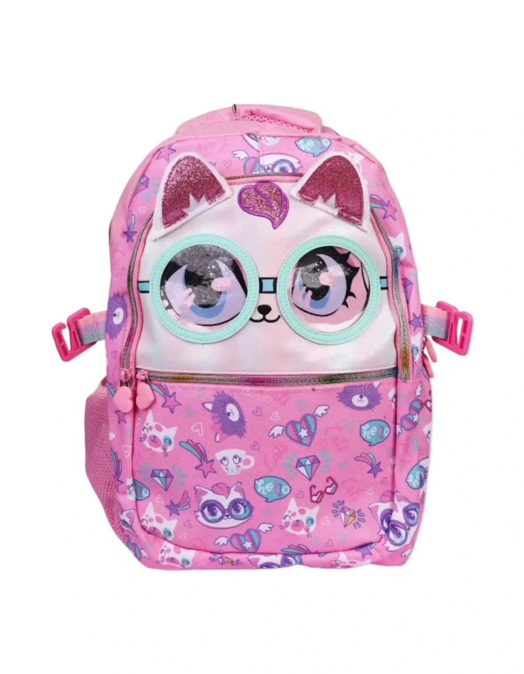 VEST Primary School Bag Kitty Backpack 16.5 inches U2092 at Zubaidas