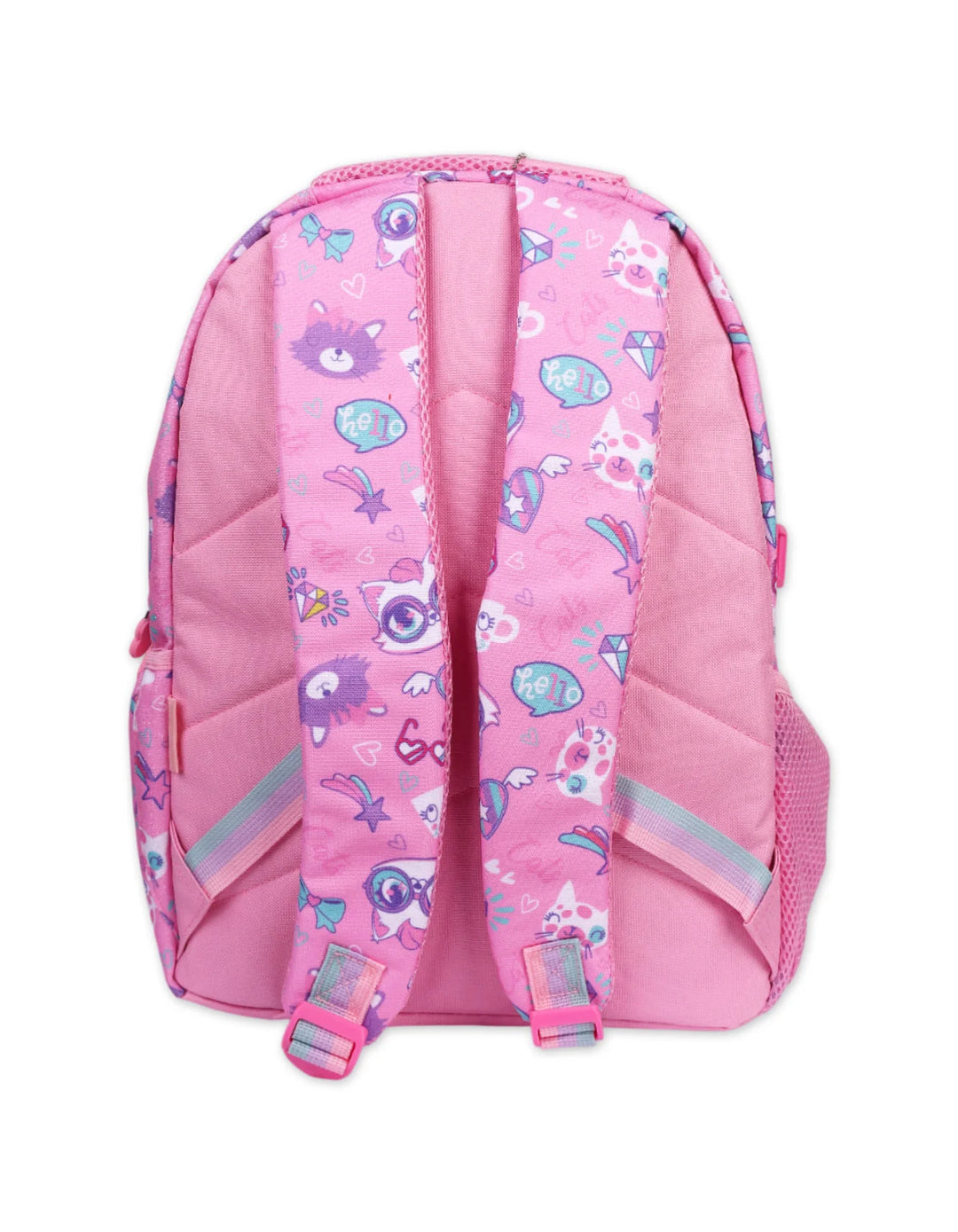VEST Primary School Bag Kitty Backpack 16.5 inches U2092 at Zubaidas Best Online Baby and Kids Store in Pakistan for over 50 years