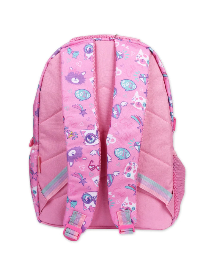 VEST Primary School Bag Kitty Backpack 16.5 inches U2092 at Zubaidas Best Online Baby and Kids Store in Pakistan for over 50 years