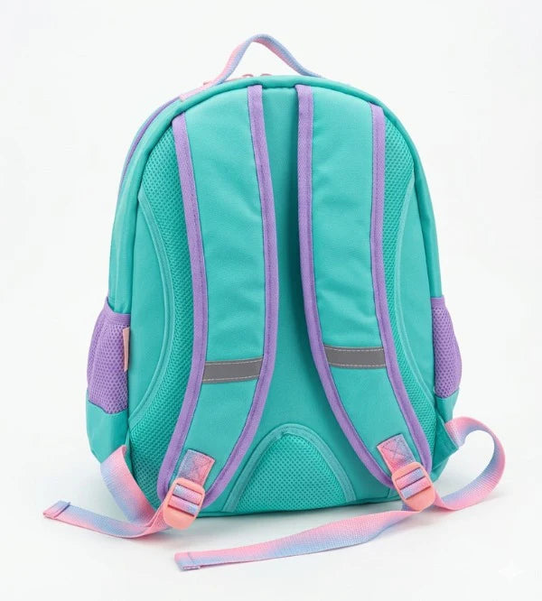 VEST Primary School Bag Mermaid Backpack 16 inches U2055 at Zubaidas Best Online Baby and Kids Store in Pakistan for over 50 years