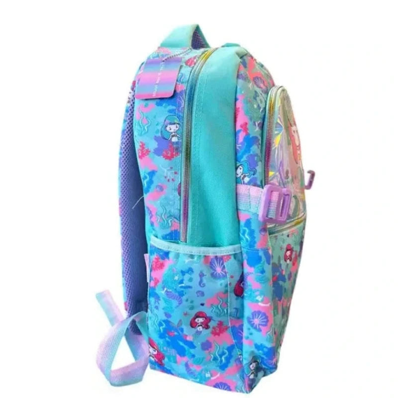 VEST Primary School Bag Mermaid Backpack 16.5 inches U2092 at Zubaidas Official Pakistan