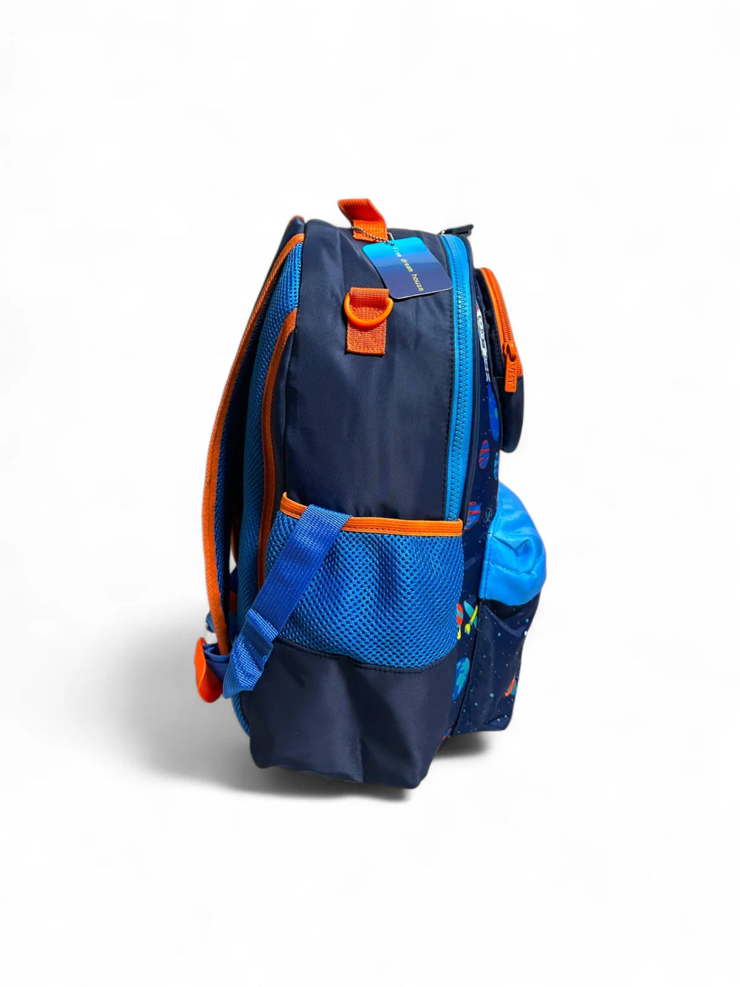 VEST Primary School Bag Space Backpack 16 inches U2055 at Zubaidas Best Online Baby and Kids Store in Pakistan for over 50 years