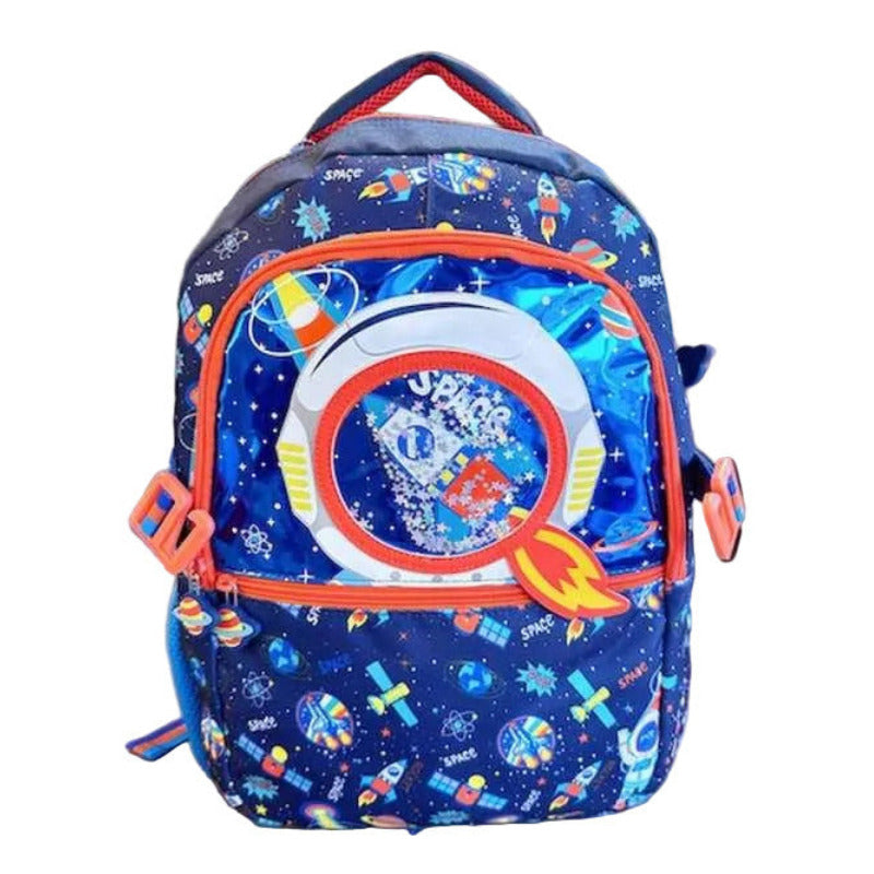 VEST Primary School Bag Space Backpack 16.5 inches U2092 at Zubaidas Pakistan