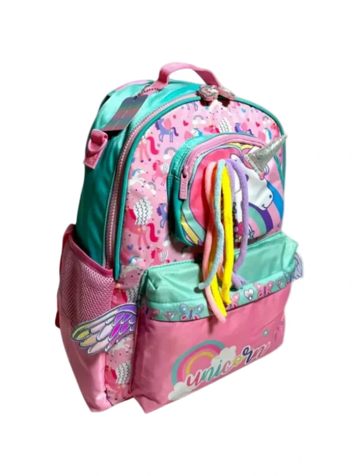 VEST Primary School Bag Unicorn Backpack 16 inches U2055 at Zubaidas Official Pakistan