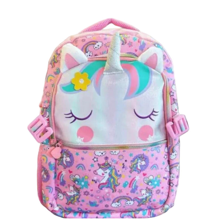 VEST Primary School Bag Unicorn Backpack 16.5 inches U2092 at Zubaidas Official Pakistan