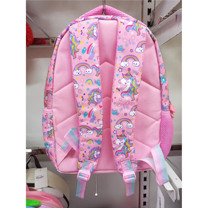 VEST Primary School Bag Unicorn Backpack 16.5 inches U2092 at Zubaidas Online Pakistan