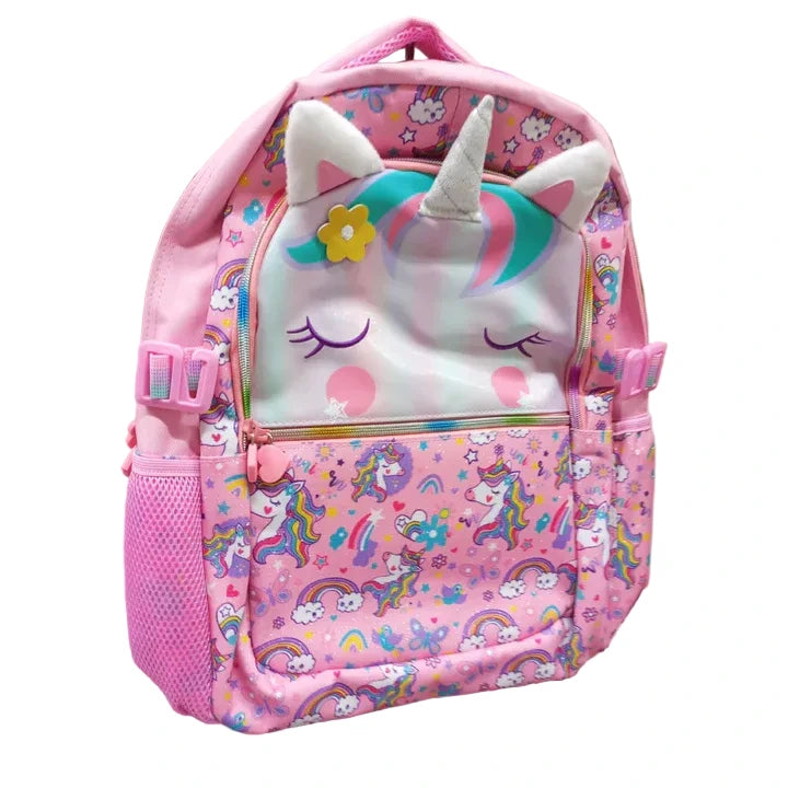 VEST Primary School Bag Unicorn Backpack 16.5 inches U2092 at Zubaidas Best Online Baby and Kids Store in Pakistan for over 50 Years 