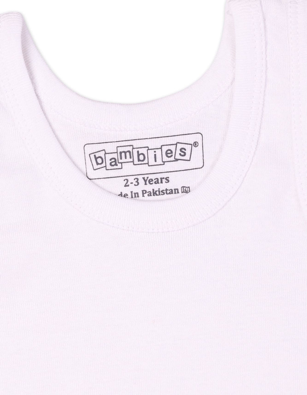 Vest Pack of 3 at Zubaidas Official™ Pakistan