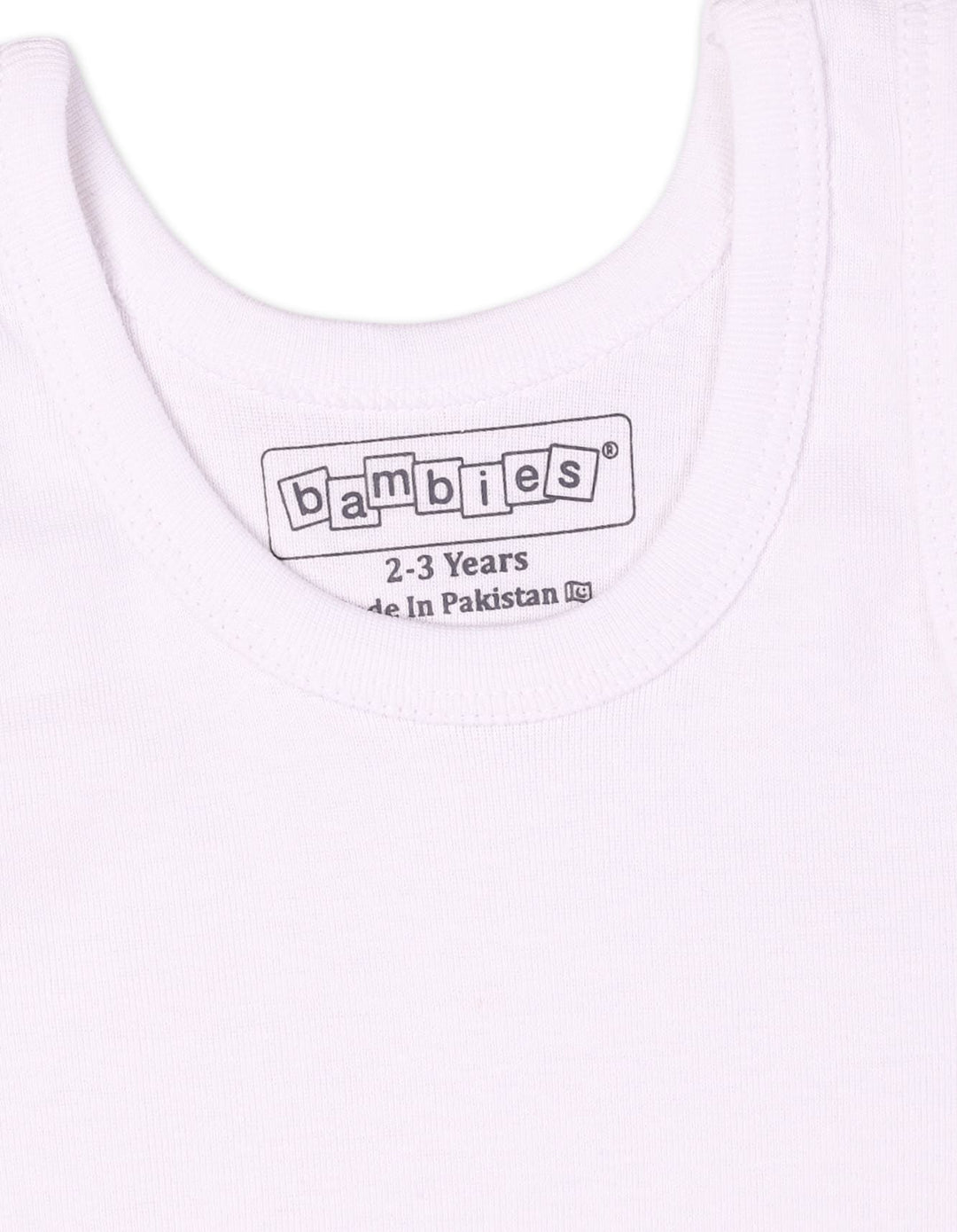 Vest Pack of 3 at Zubaidas Official™ Pakistan