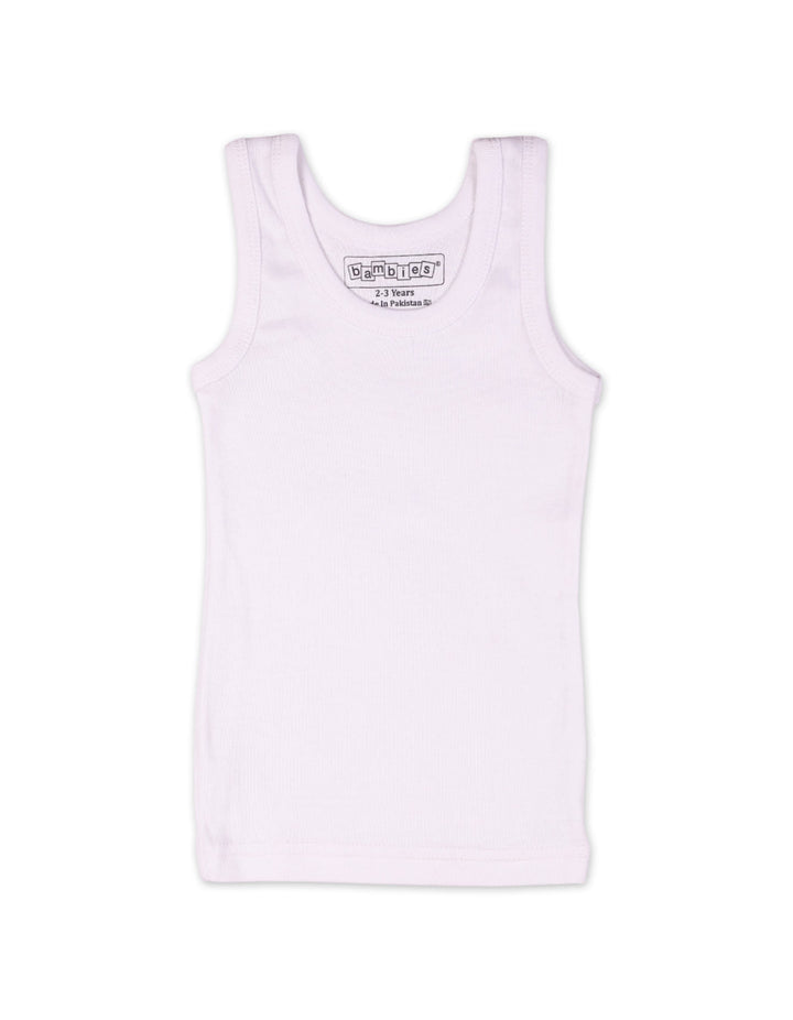 Vest Pack of 3 at Zubaidas Official™ Pakistan