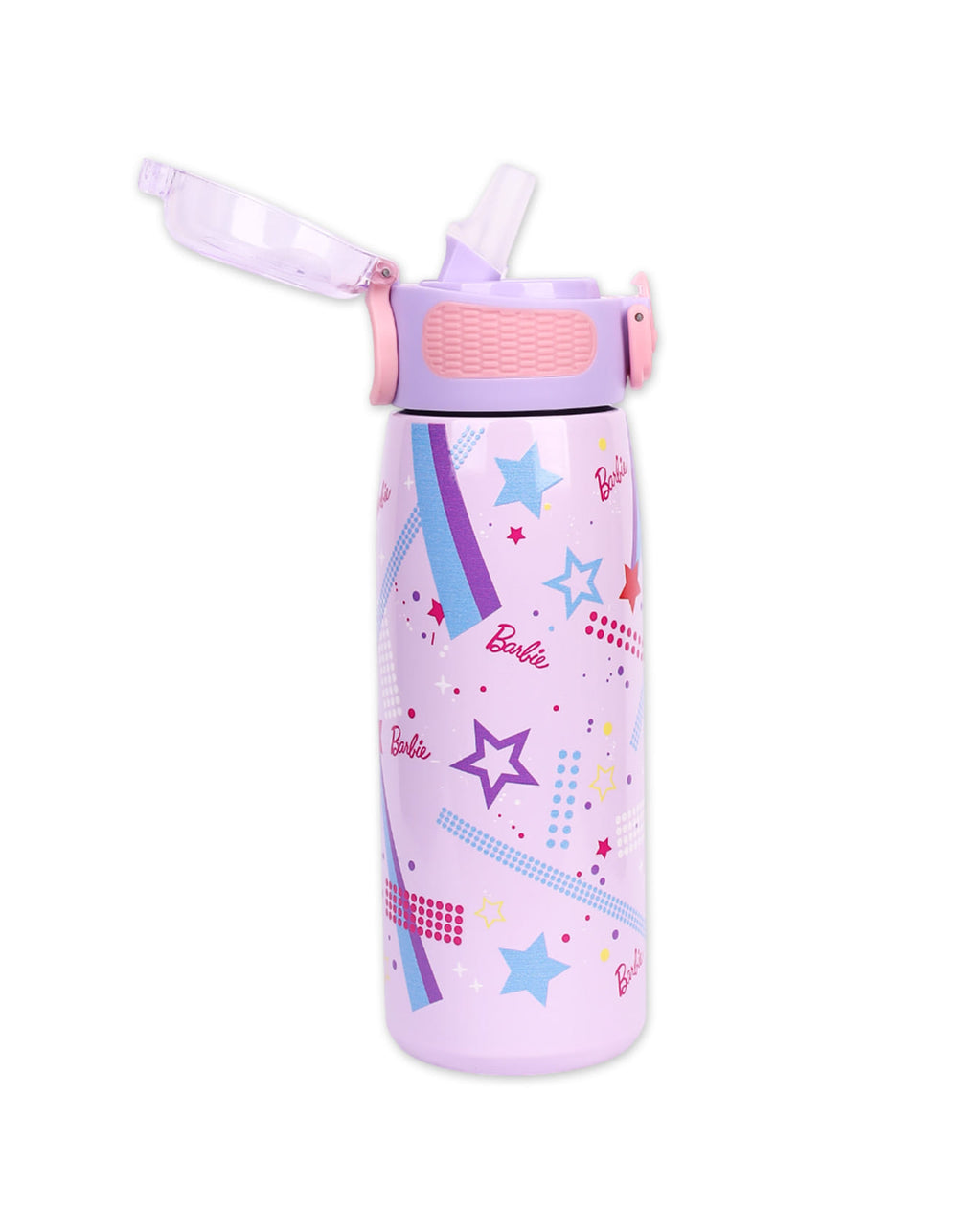 Water Bottle Barbie Stainless Steel. Shop Premium Quality Water Bottles Online from Zubaidas® - Pakistan’s No. 1 and the most trusted baby and kids store for over 50 years. Nationwide Delivery. Best Prices.