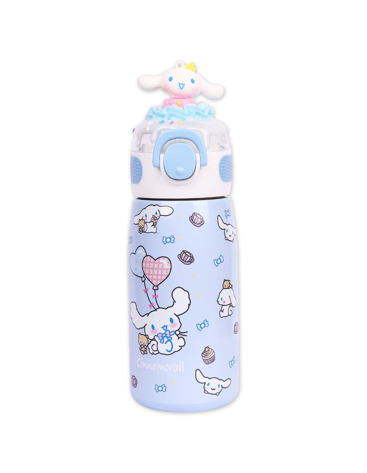 Water Bottle Cinnamonroll Stainless Steel. Shop Premium Water Bottles Online from Zubaidas® - Pakistan’s No. 1 and the most trusted baby and kids store for over 50 years. Nationwide Delivery. Best Prices.