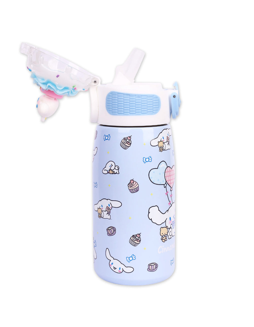 Water Bottle Cinnamonroll Stainless Steel. Shop Premium Water Bottles Online from Zubaidas® - Pakistan’s No. 1 and the most trusted baby and kids store for over 50 years. Nationwide Delivery. Best Prices.