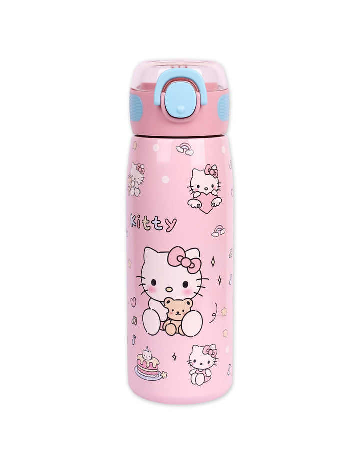 Water Bottle Hello Kitty Stainless Steel. Shop Premium Quality Water Bottles Online from Zubaidas® - Pakistan’s No. 1 and the most trusted baby and kids store for over 50 years. Nationwide Delivery. Best Prices.