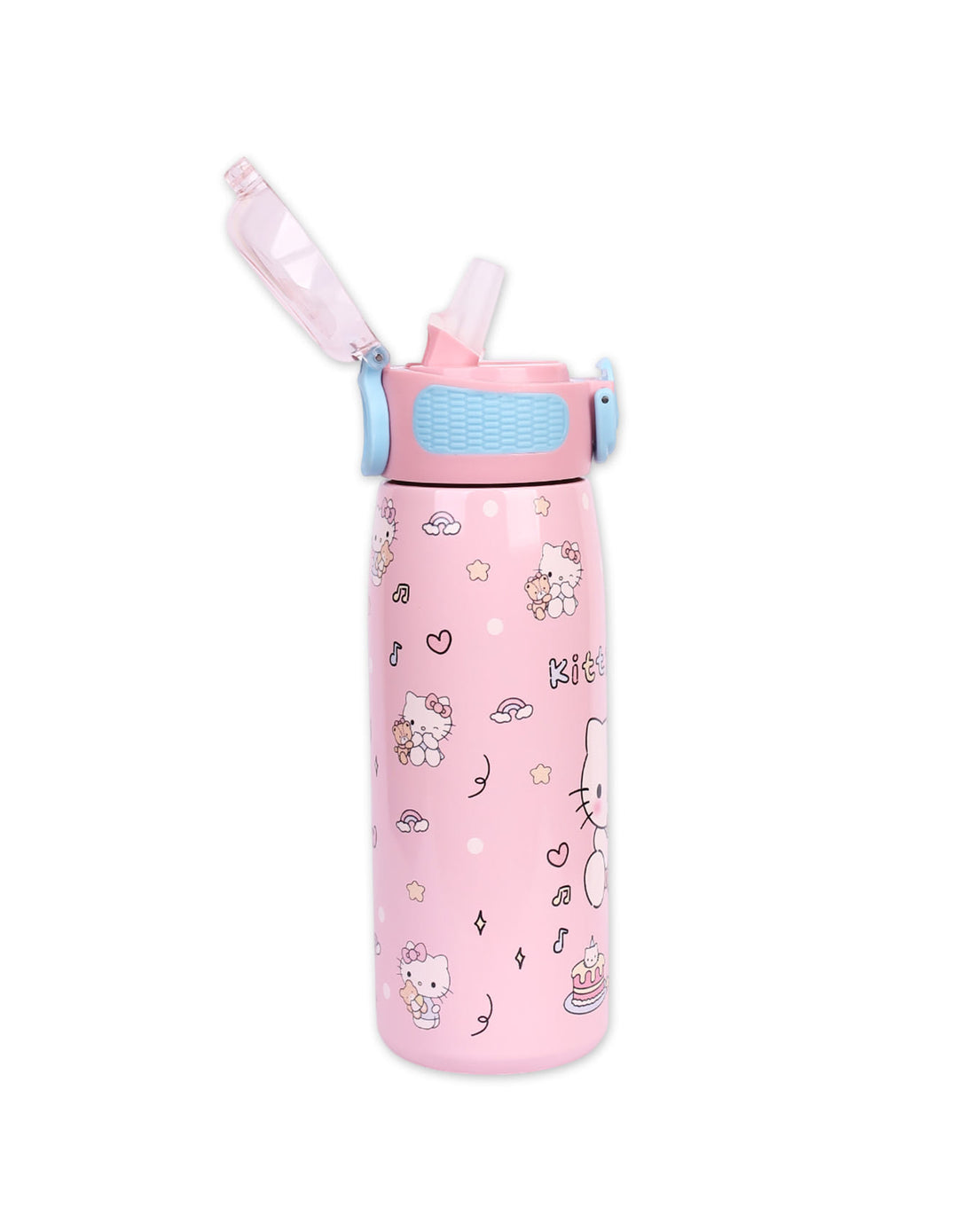 Water Bottle Hello Kitty Stainless Steel. Shop Premium Quality Water Bottles Online from Zubaidas® - Pakistan’s No. 1 and the most trusted baby and kids store for over 50 years. Nationwide Delivery. Best Prices.