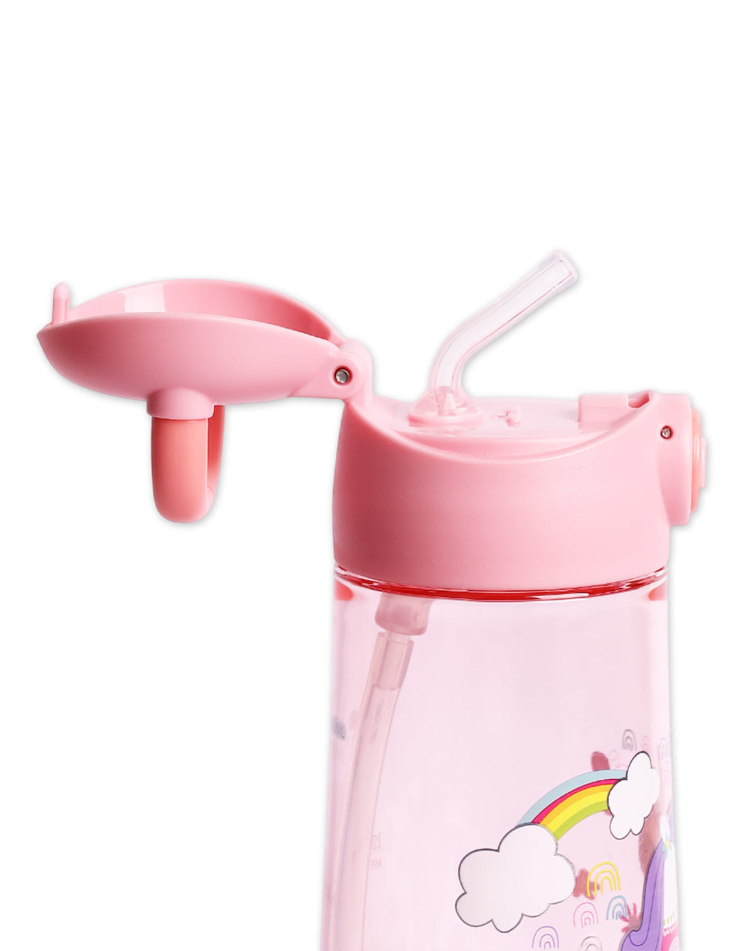 Water Bottle Pink Unicorn with Straw. Shop Premium Quality Online from Zubaidas® - Pakistan’s No. 1 and the most trusted baby and kids store for over 50 years. Nationwide Delivery. Best Prices.