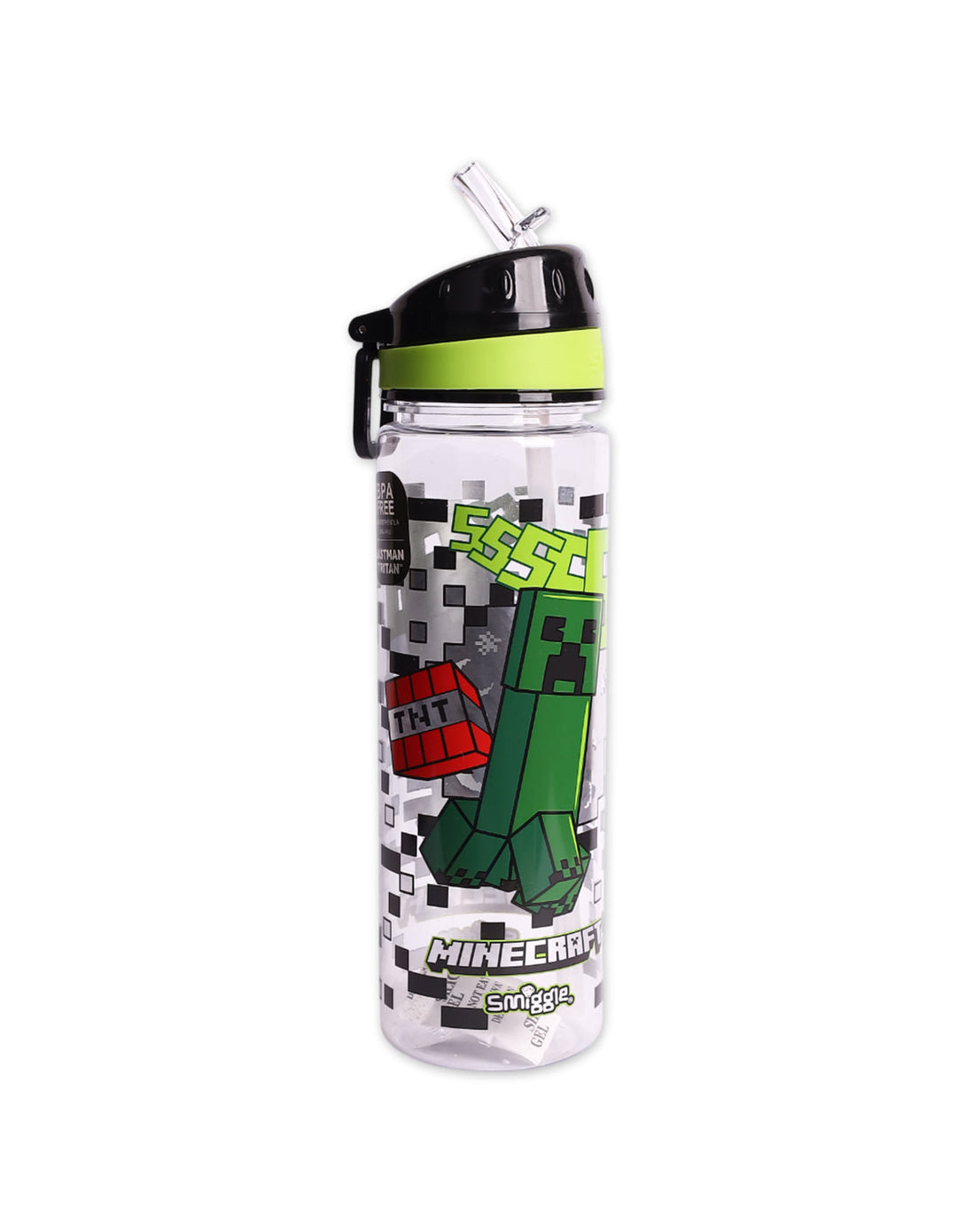 Water Bottle Smiggle Minecraft. Shop Original Smiggle Water Bottles Online from Zubaidas® - Pakistan’s No. 1 and the most trusted baby and kids store for over 50 years. Nationwide Delivery. Best Prices.