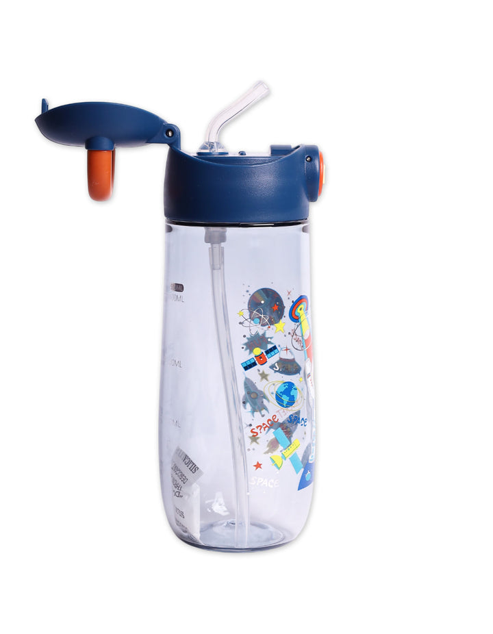 Water Bottle Space Theme with Straw. Shop Premium Water Bottles Online from Zubaidas® - Pakistan’s No. 1 and the most trusted baby and kids store for over 50 years. Nationwide Delivery. Best Prices.