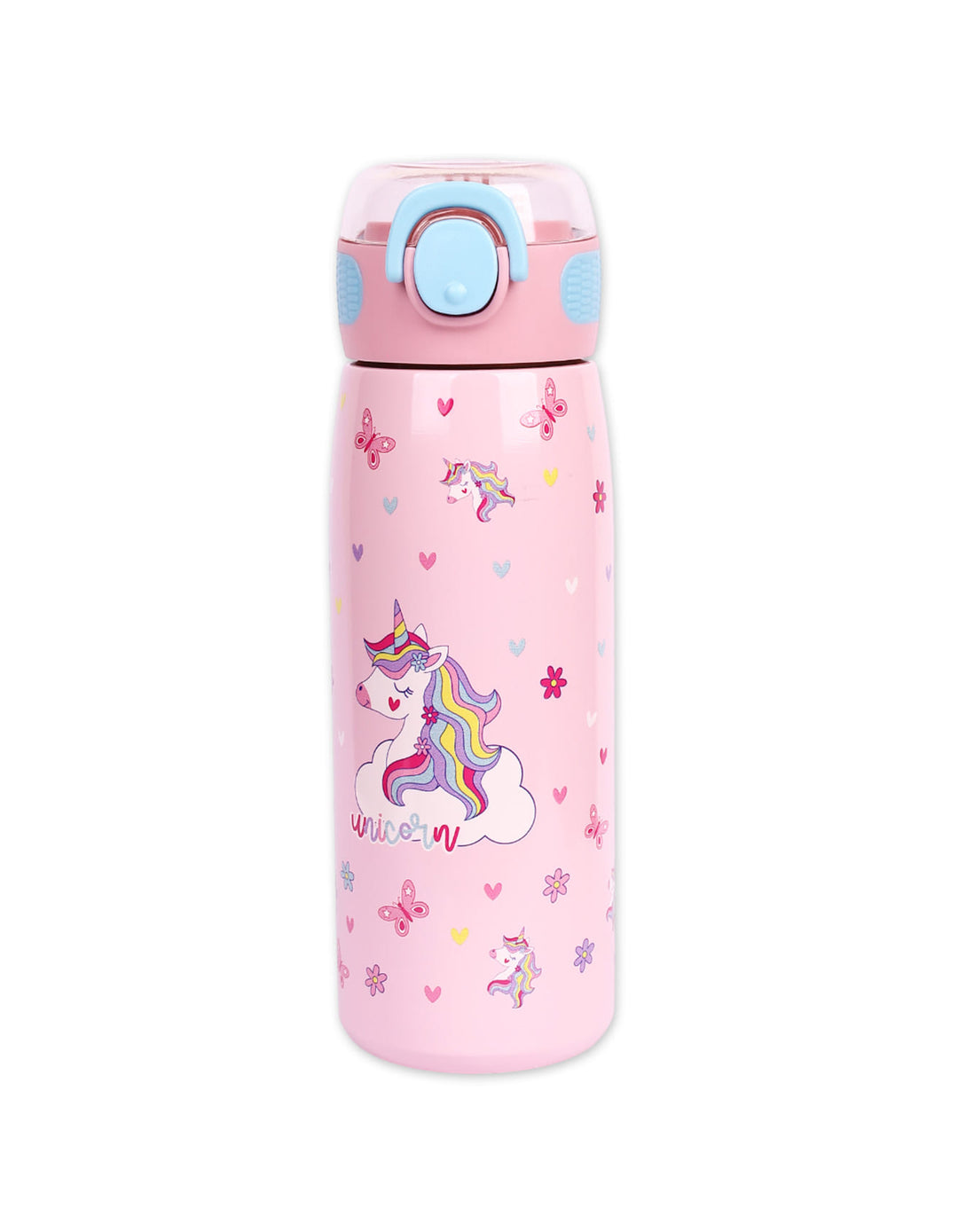 Water Bottle Unicorn Stainless Steel. Shop Premium Quality Water Bottles Online from Zubaidas® - Pakistan’s No. 1 and the most trusted baby and kids store for over 50 years. Nationwide Delivery. Best Prices.