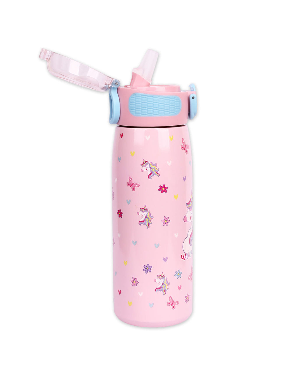 Water Bottle Unicorn Stainless Steel. Shop Premium Quality Water Bottles Online from Zubaidas® - Pakistan’s No. 1 and the most trusted baby and kids store for over 50 years. Nationwide Delivery. Best Prices.