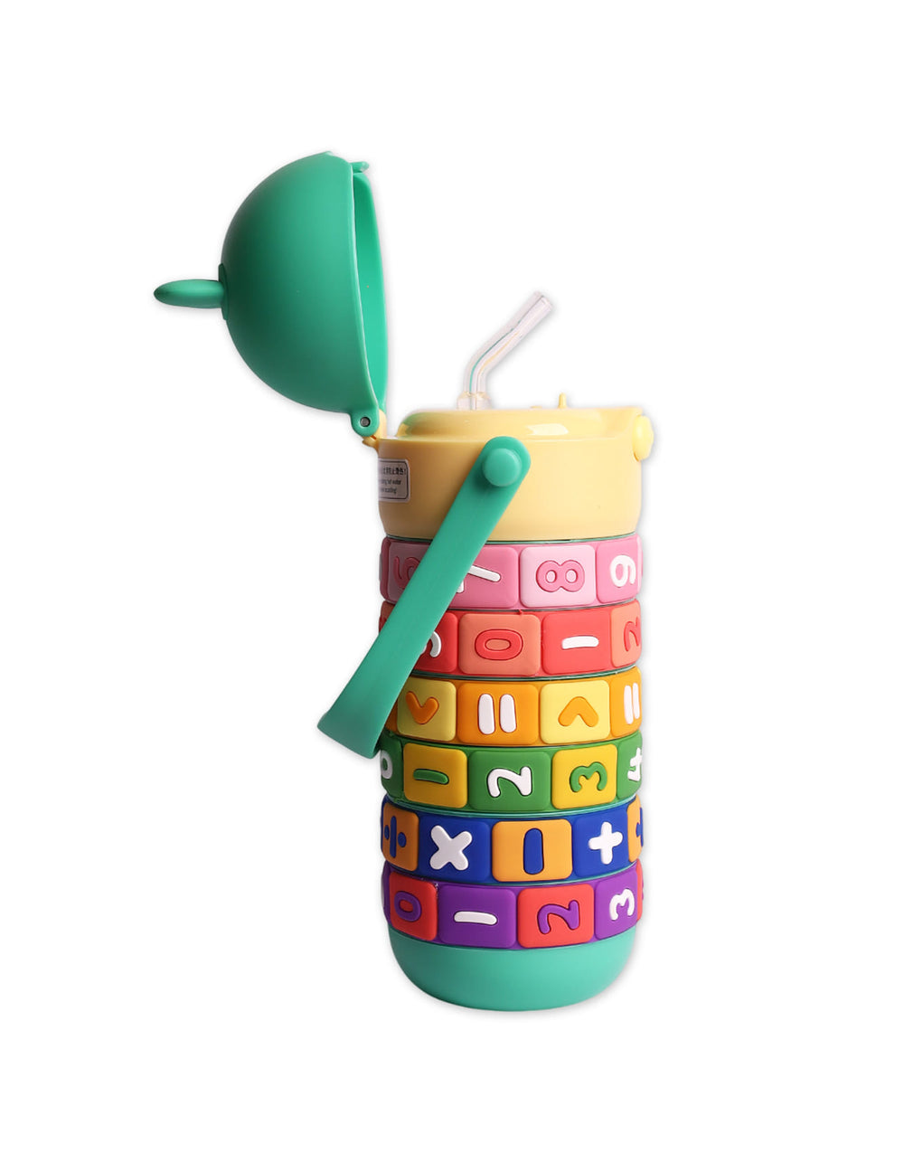 Water Bottle with Math Rings Stainless Steel. Shop Premium Water Bottles Online from Zubaidas® - Pakistan’s No. 1 and the most trusted baby and kids store for over 50 years. Nationwide Delivery. Best Prices.